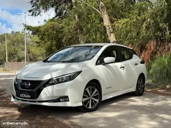 Nissan Leaf Acenta