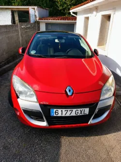 Renault Megane Mégane Coupé 1.5dCi SL Color Edition 105 SL Color Edition