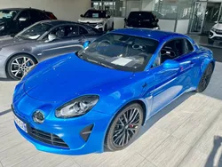 Alpine A110 S 1.8T 292 ch