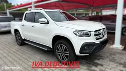 Mercedes-Benz X 250 d Progressive 4-Matic Aut.