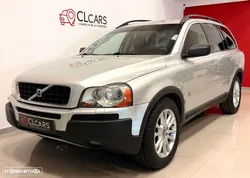Volvo XC 90 2.4 D5 5L Nivel 3 Auto.