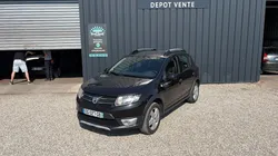 DACIA SANDERO II Stepway 1.5 dCi 90 cv