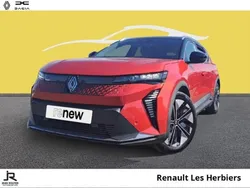 Renault Scenic E-Tech Electric 220ch 87kWh Techno grande autonomie -25