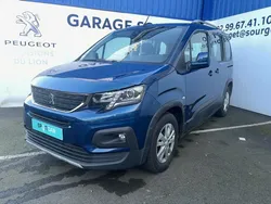 Peugeot Rifter BlueHDi 100 Allure