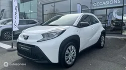Toyota Aygo X 1.0 VVT-i 72ch Dynamic