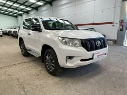 Toyota Land Cruiser D-4D GX
