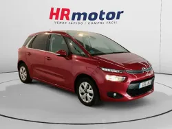 CITROEN C4 Picasso 1.2 PureTech S&S Seduction