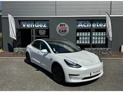 TESLA MODEL 3 Dual Motor Long-Range AWD Attelage