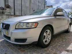 Volvo V50 e drive start stop