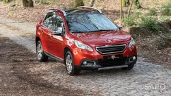 Peugeot 2008 1.2 PureTech Allure EAT6 de 2016