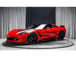 Chevrolet Corvette C7 Z06 3LZ 6.2L V8 2016 MALUS INCLUS