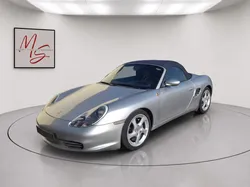 Porsche Boxster 986 2.7 228 BVM