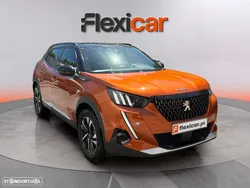 Peugeot 2008 1.2 PureTech GT Line