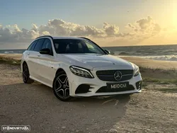 Mercedes-Benz C 300 e AMG Line