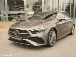 Mercedes-Benz A 180 Limousine d