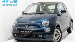 Fiat 500C de 2020