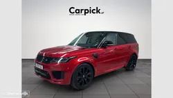 Land Rover Range Rover Sport 2.0 Si4 PHEV HSE Dynamic