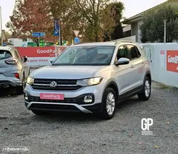 VW T-Cross 1.0 TSI Life