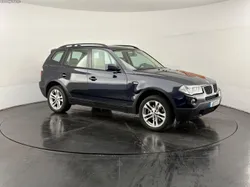 BMW X3 2.0 SD