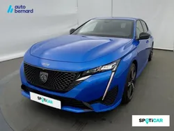 Peugeot 308 1.2 PureTech 130ch S&S GT EAT8
