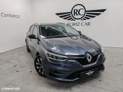 Renault Mégane Sport Tourer 1.5 Blue dCi Intens