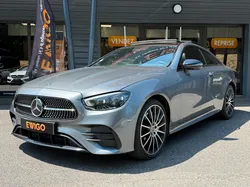 MERCEDES-BENZ CLASSE E V (C238) COUPE 2.9 400 D 330 ch AMG LINE 4MATIC 9G-TRONIC - ENTRETIEN COMPLET MERCERDES