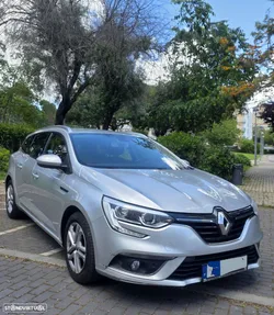 Renault Mégane Break