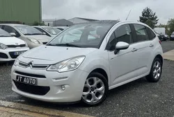 Citroën C3 II 1.4 HDi70 Exclusive