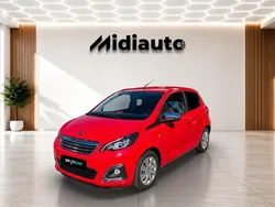 Peugeot 108 VTi 72 Style 4cv 5p