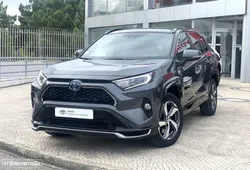 Toyota RAV4 2.5 HDF Plug-in Premium AWD-i