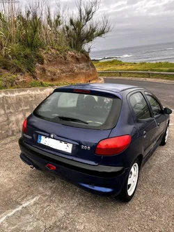 Peugeot 206 1.1 5 portas