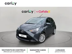 Toyota Aygo 1.0 VVT-i x-play