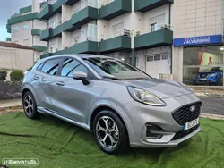 Ford Puma 1.0 EcoBoost MHEV ST-Line Design