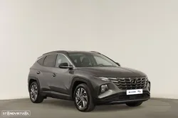 Hyundai Tucson 1.6 T-GDi 48V Premium