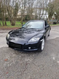 Mazda rx8