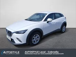 Mazda CX-3 1.5 SKYACTIV-D 105 Dynamique