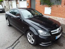 Mercedes-Benz C 220 C Coupé 220CDI BE 7G Plus