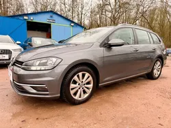 Volkswagen golf vii sw 1.6l tdi 115cv phase 2 boite automatique finition confortline 240.000kms 07/2017 gps bluetooth feux de jour à led