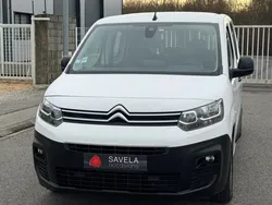 Citroën Berlingo 1.5 BlueHDI 130 (2021, 149000 Km, 5 places, Moteur neuf, TVA)