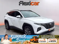 HYUNDAI Tucson 1.6 T HEV Maxx AT