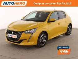 Peugeot 208 1.5 Blue-HDi Allure