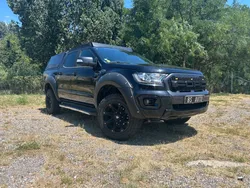 FORD RANGER DOUBLE CABINE 2.0 213cv BV10 WILDTRAK Caméra Attelage Hardtop Carplay Garantie 12 mois