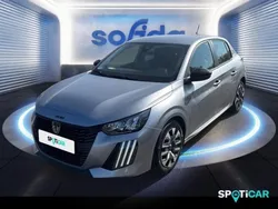 Peugeot 208 1.2 PureTech 75ch S&S Active