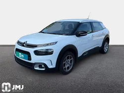 Citroën C4 Cactus PureTech 110 S&S BVM6 Feel