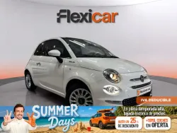 FIAT 500 1.0 Hybrid Dolcevita 52kW