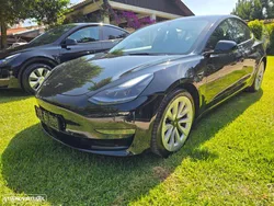 Tesla Model 3 Long Range Tração Integral