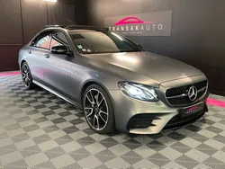 MERCEDES CLASSE E 43 AMG 9G-Tronic 4-Matic
