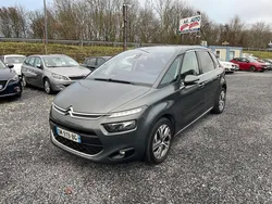 Citroen c4 picasso 1.6 hdi 115 cv intensive