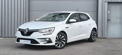 Renault Mégane iv (4) 1.5l blue dci 115 ch business carplay/feux leds/gps/radar avant 1°main ( entretien complet renault )