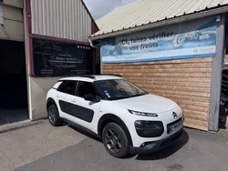 CITROËN C4 cactus 1.2 iii 110 cv finition shine GARANTIE PRO